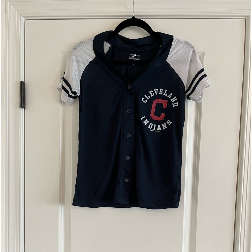 Cleveland Indians Jersey